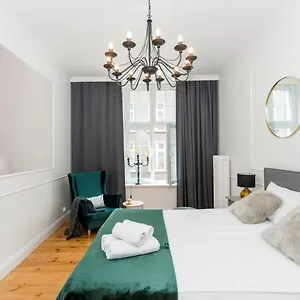 Apartment Na Gdanskiej Starowce, Danzig